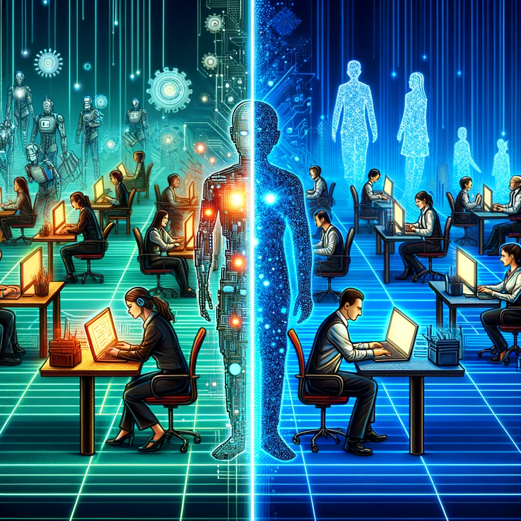 ChatGPT 泄露敏感数据 | AI 的幕后大佬 | 世界正在分为两种人|AI 快讯20231204