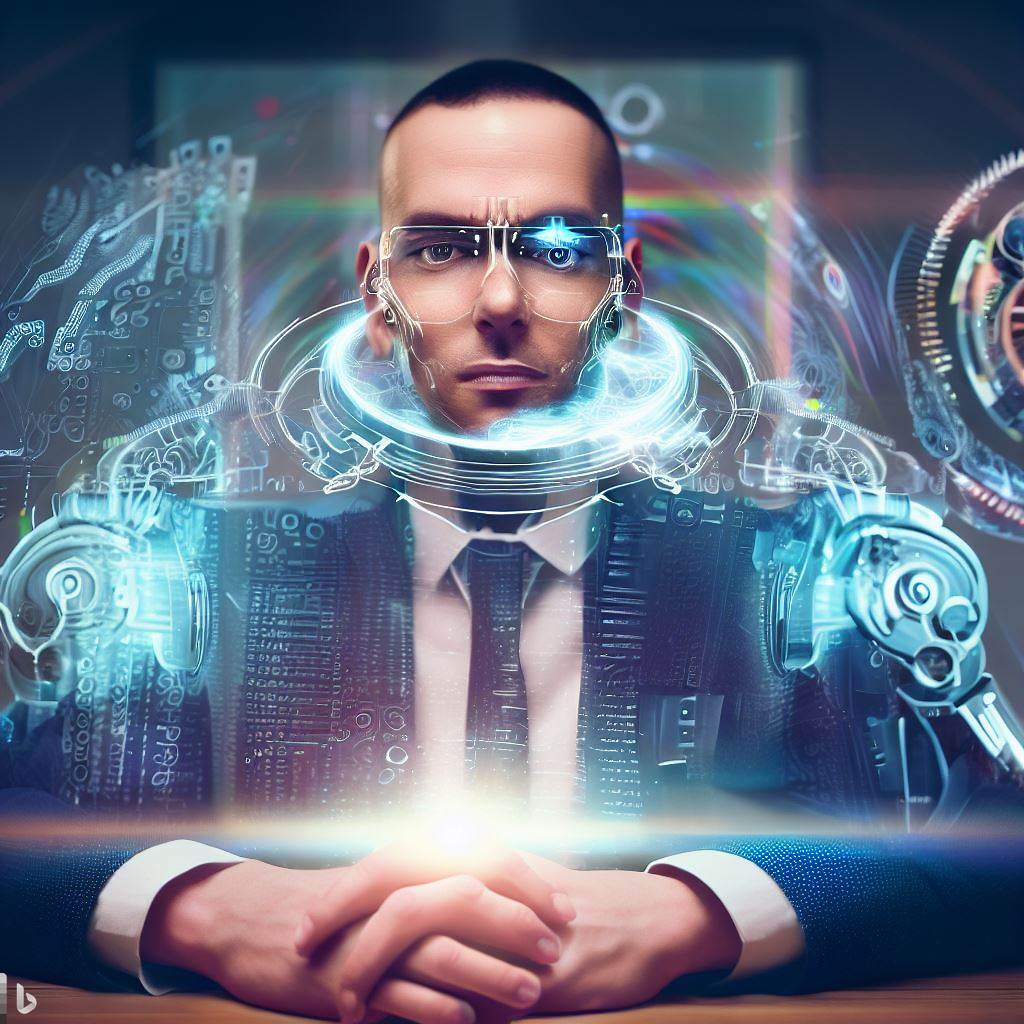 超智能治理 |你知道有些事情不对劲了 | 一图周刊 2023 05 22 AI 精选
